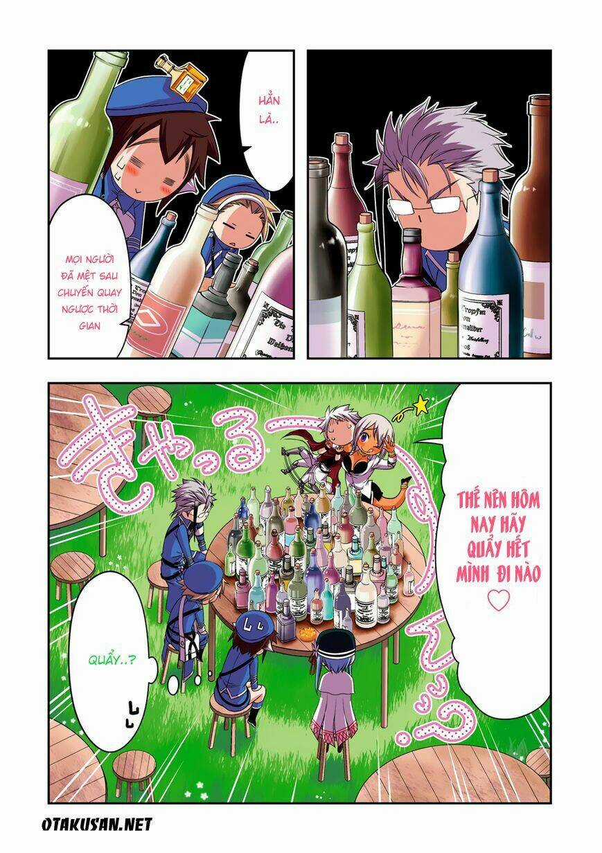 KÍCH TRỤY VƯƠNG HUYỀN THOẠI Chapter 28 trang 3