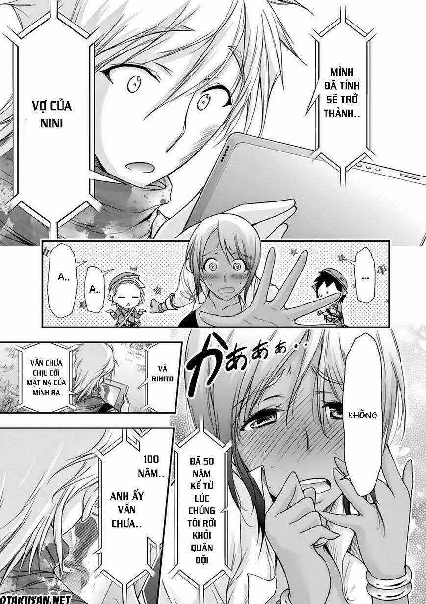 KÍCH TRỤY VƯƠNG HUYỀN THOẠI Chapter 28 trang 32