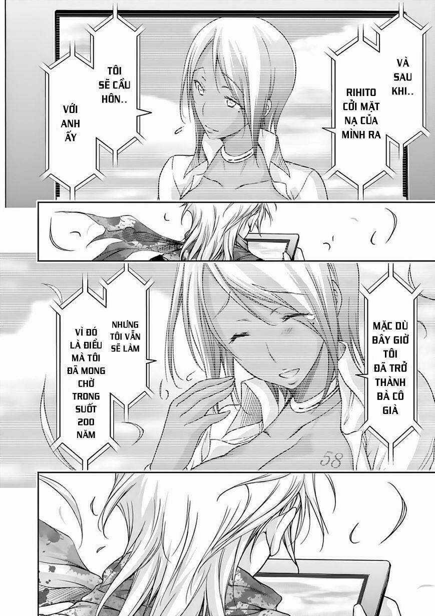 KÍCH TRỤY VƯƠNG HUYỀN THOẠI Chapter 28 trang 33