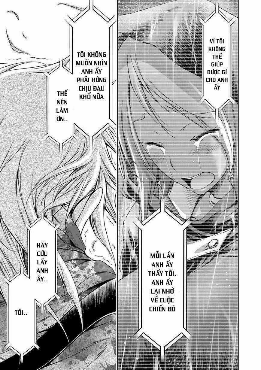 KÍCH TRỤY VƯƠNG HUYỀN THOẠI Chapter 28 trang 34