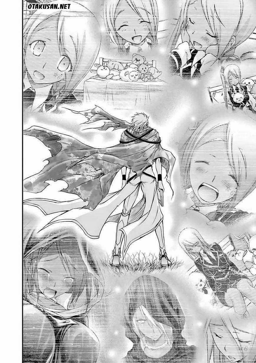 KÍCH TRỤY VƯƠNG HUYỀN THOẠI Chapter 28 trang 35