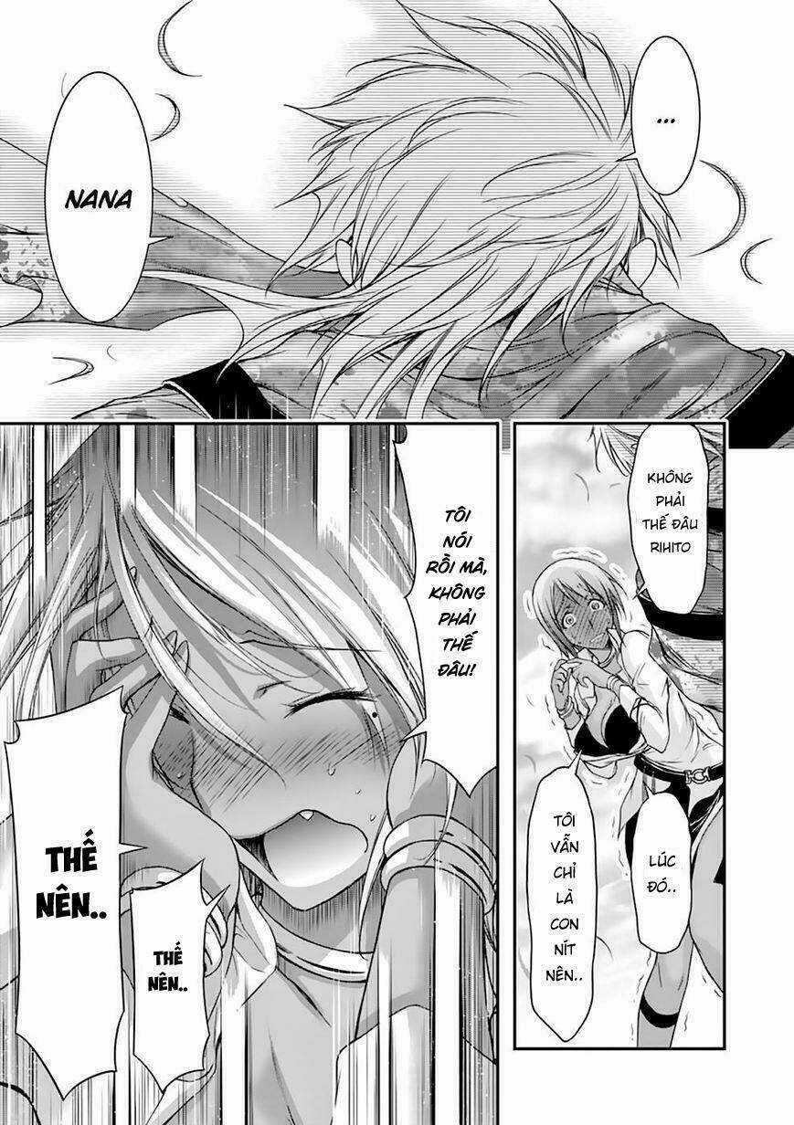 KÍCH TRỤY VƯƠNG HUYỀN THOẠI Chapter 28 trang 36