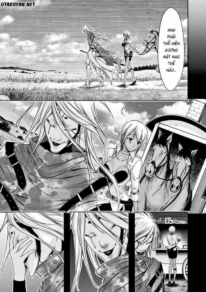 KÍCH TRỤY VƯƠNG HUYỀN THOẠI Chapter 28 trang 39