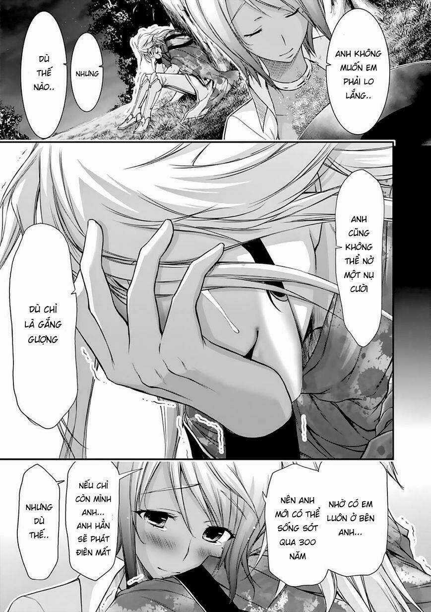 KÍCH TRỤY VƯƠNG HUYỀN THOẠI Chapter 28 trang 41