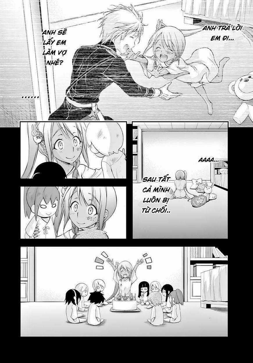 KÍCH TRỤY VƯƠNG HUYỀN THOẠI Chapter 28 trang 44