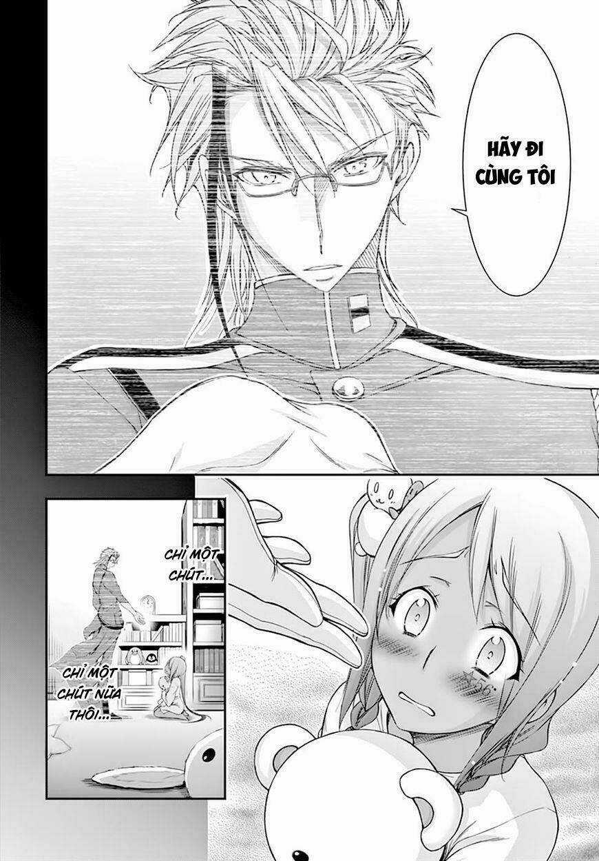 KÍCH TRỤY VƯƠNG HUYỀN THOẠI Chapter 28 trang 46