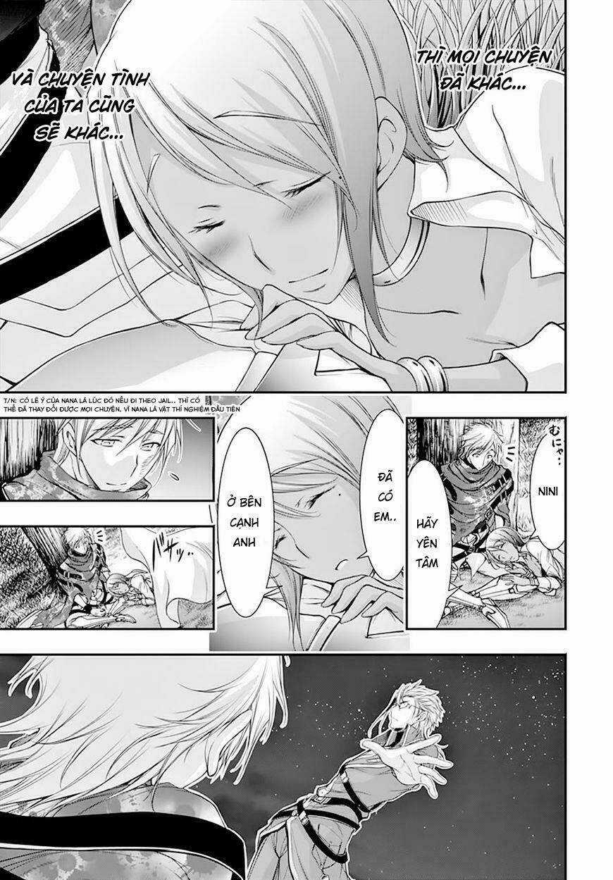 KÍCH TRỤY VƯƠNG HUYỀN THOẠI Chapter 28 trang 47