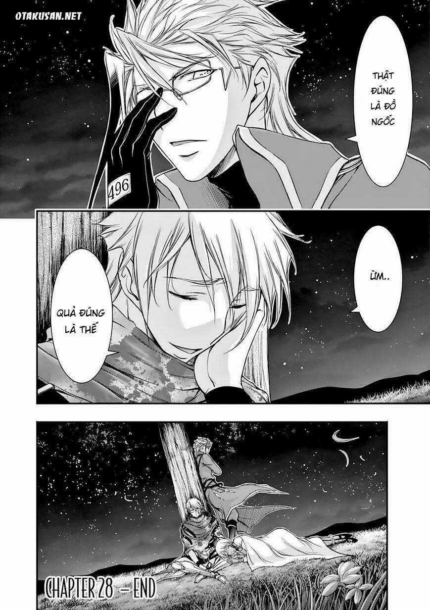 KÍCH TRỤY VƯƠNG HUYỀN THOẠI Chapter 28 trang 48