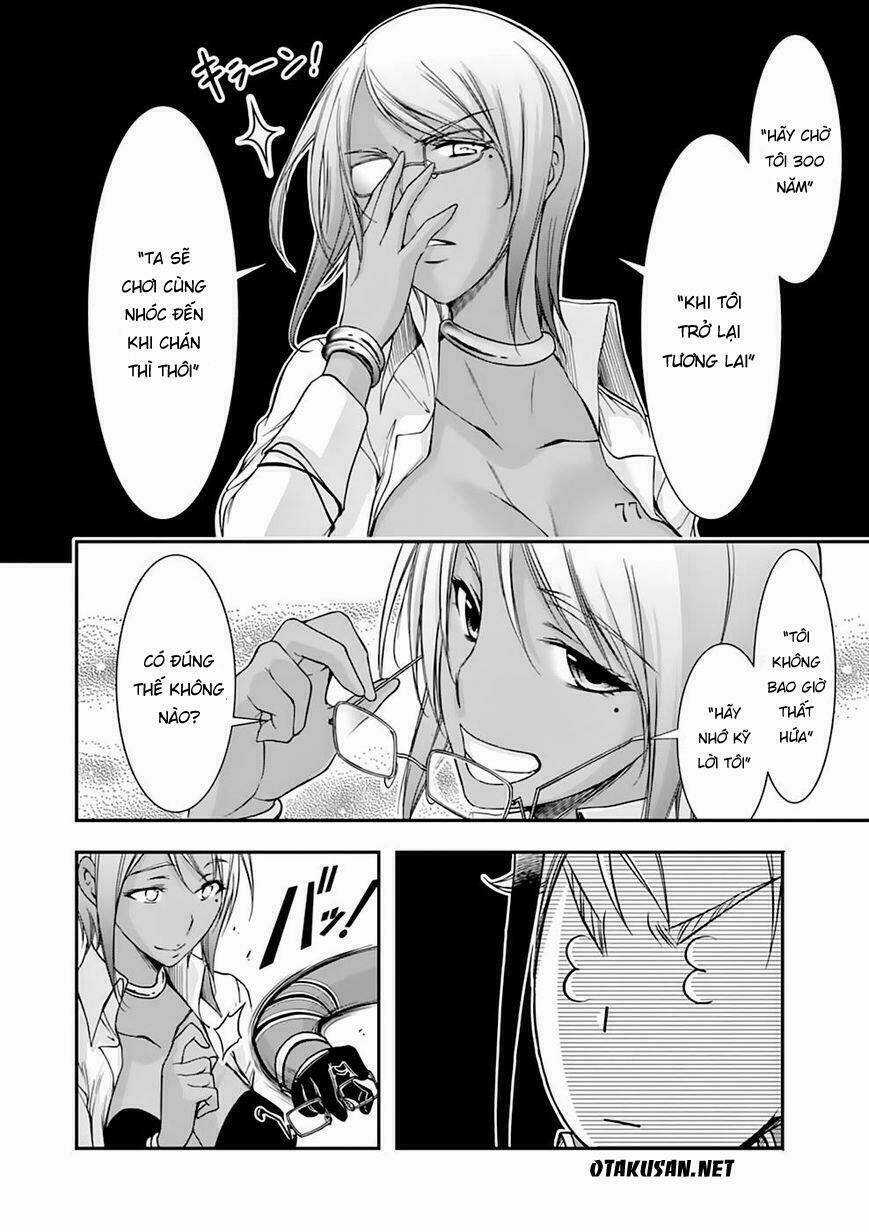 KÍCH TRỤY VƯƠNG HUYỀN THOẠI Chapter 28 trang 7