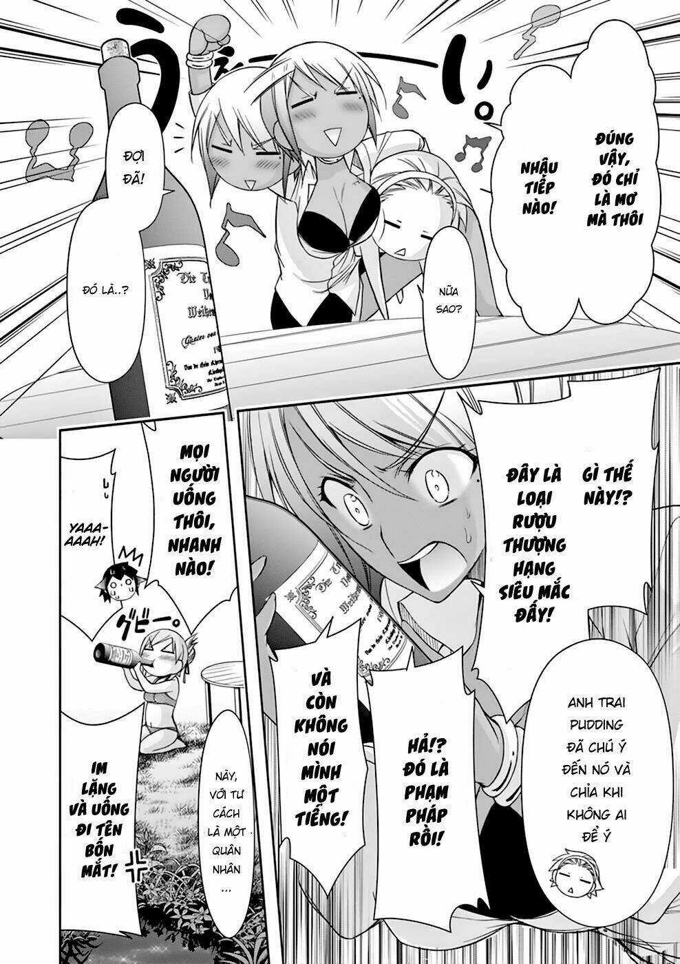 KÍCH TRỤY VƯƠNG HUYỀN THOẠI Chapter 29 trang 10