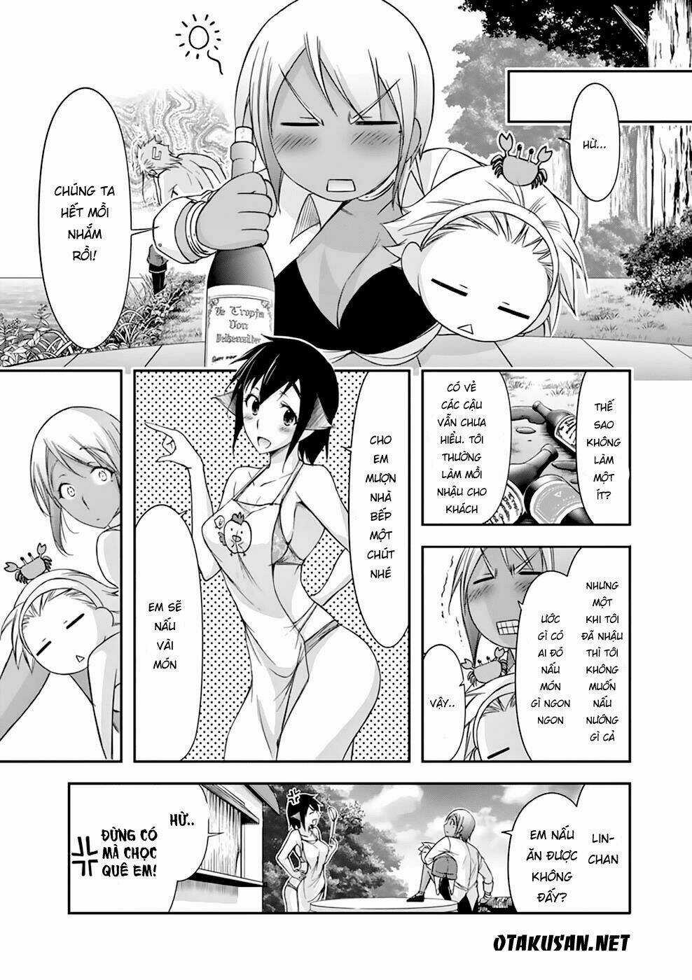 KÍCH TRỤY VƯƠNG HUYỀN THOẠI Chapter 29 trang 11