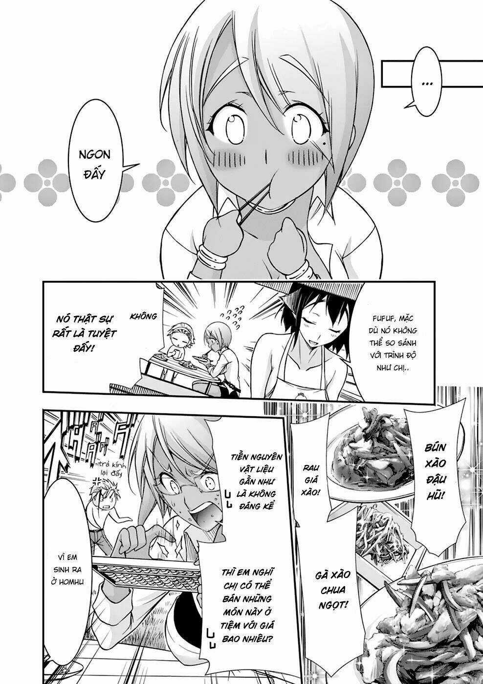 KÍCH TRỤY VƯƠNG HUYỀN THOẠI Chapter 29 trang 12