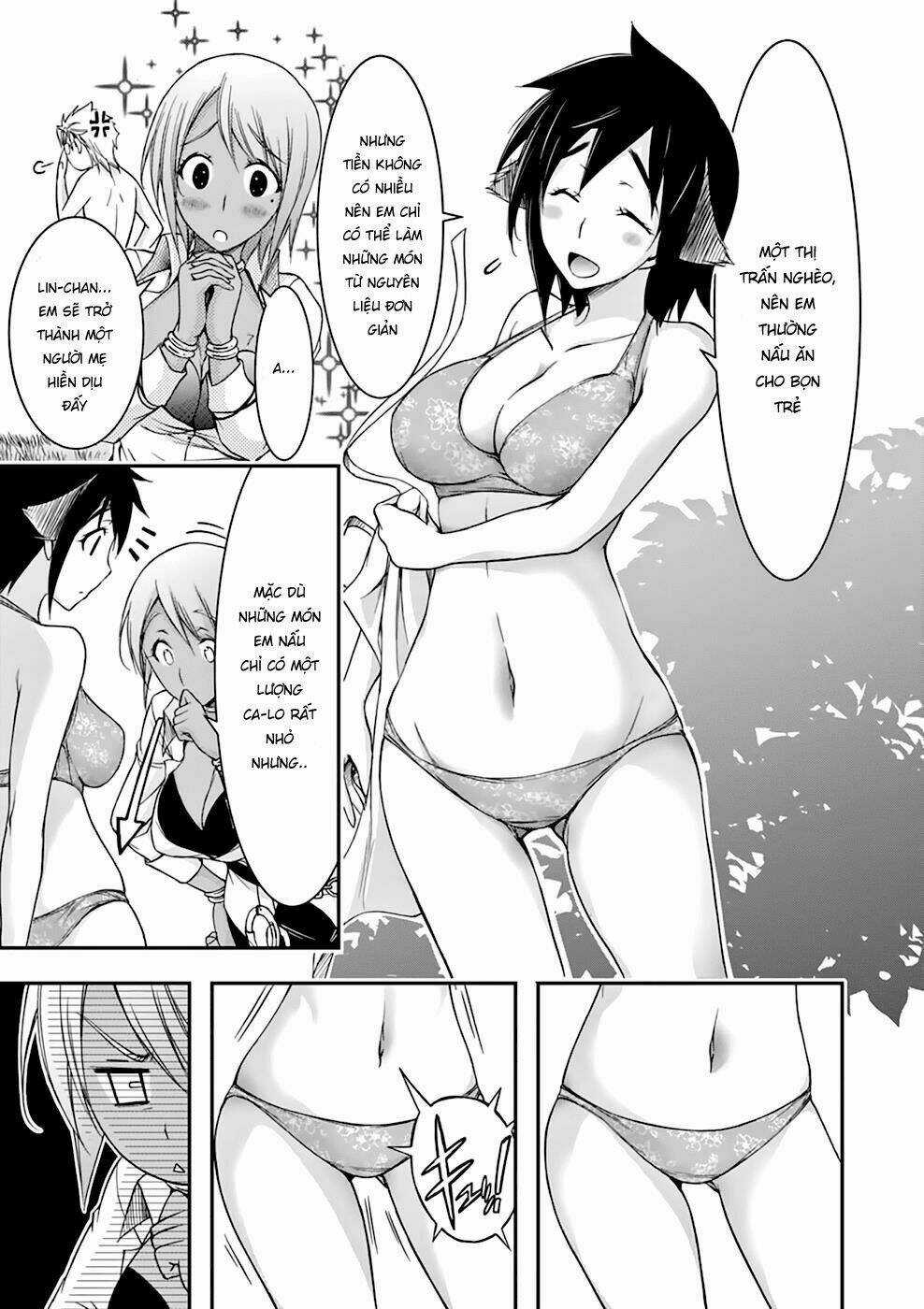 KÍCH TRỤY VƯƠNG HUYỀN THOẠI Chapter 29 trang 13