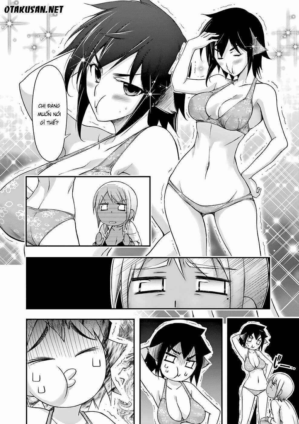 KÍCH TRỤY VƯƠNG HUYỀN THOẠI Chapter 29 trang 14