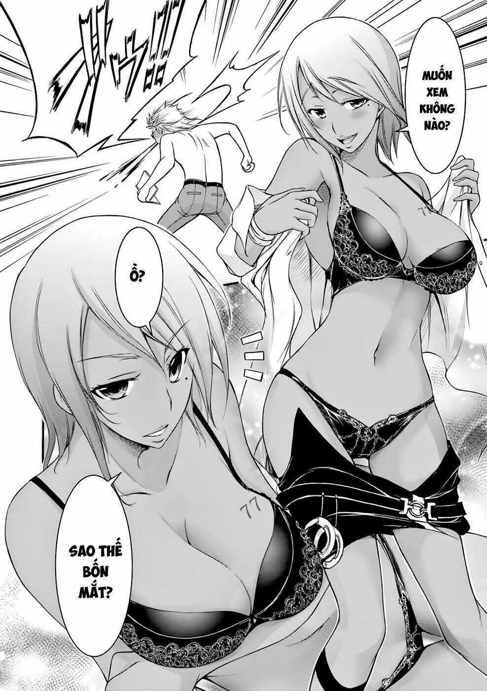 KÍCH TRỤY VƯƠNG HUYỀN THOẠI Chapter 29 trang 16