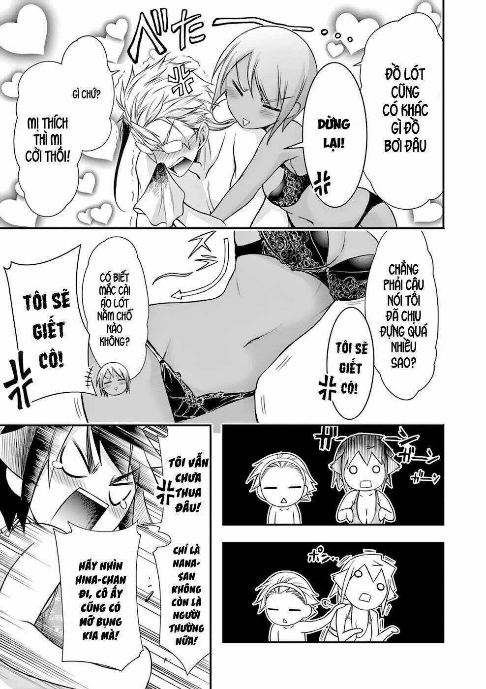 KÍCH TRỤY VƯƠNG HUYỀN THOẠI Chapter 29 trang 17