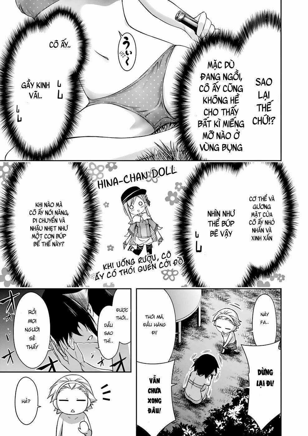 KÍCH TRỤY VƯƠNG HUYỀN THOẠI Chapter 29 trang 19