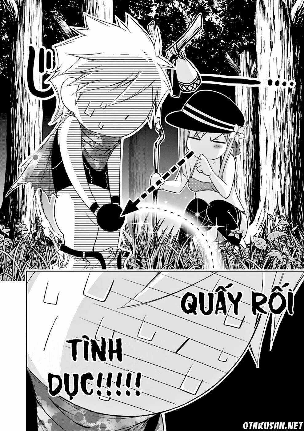 KÍCH TRỤY VƯƠNG HUYỀN THOẠI Chapter 29 trang 26