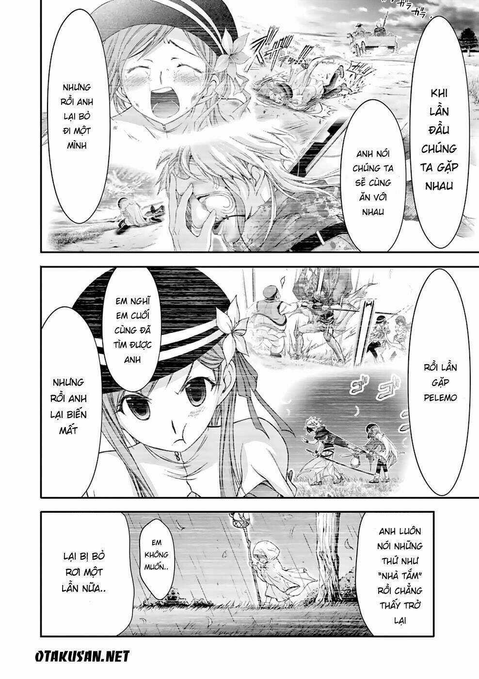 KÍCH TRỤY VƯƠNG HUYỀN THOẠI Chapter 29 trang 28