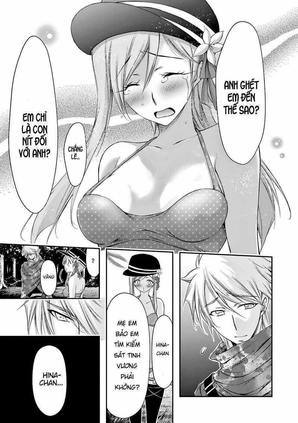 KÍCH TRỤY VƯƠNG HUYỀN THOẠI Chapter 29 trang 29