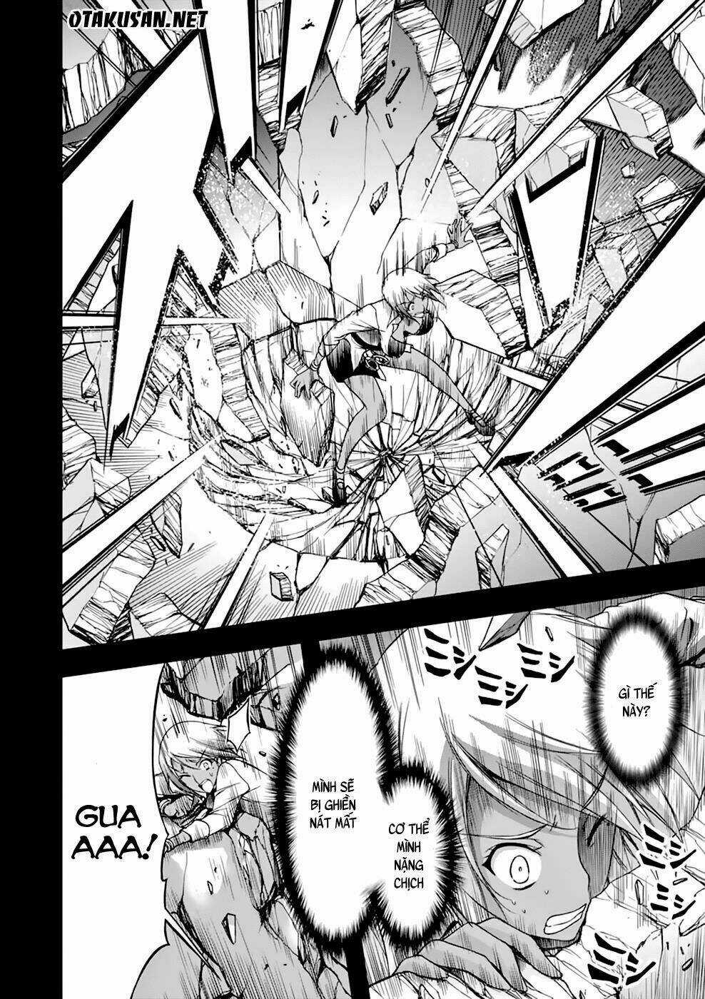 KÍCH TRỤY VƯƠNG HUYỀN THOẠI Chapter 29 trang 3