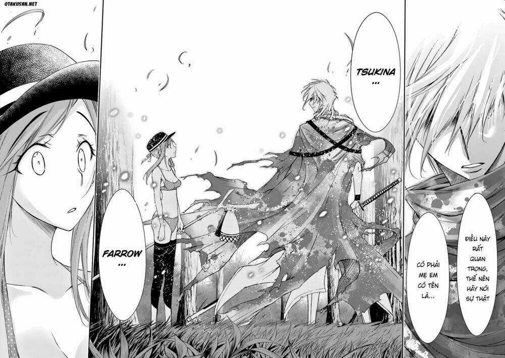 KÍCH TRỤY VƯƠNG HUYỀN THOẠI Chapter 29 trang 30