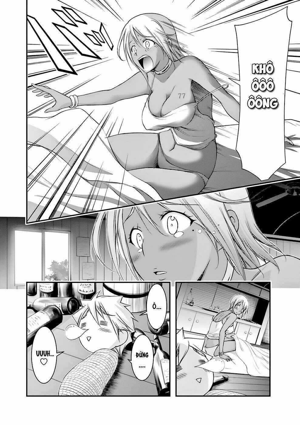 KÍCH TRỤY VƯƠNG HUYỀN THOẠI Chapter 29 trang 6