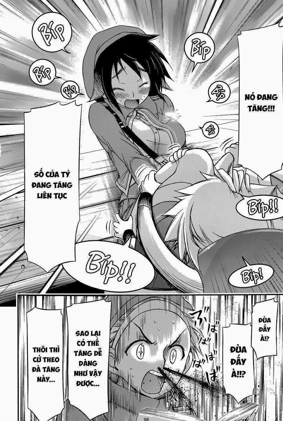 KÍCH TRỤY VƯƠNG HUYỀN THOẠI Chapter 3 trang 19