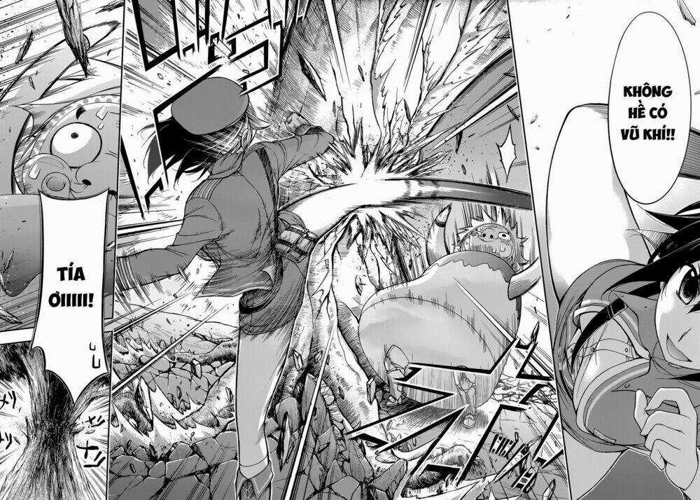 KÍCH TRỤY VƯƠNG HUYỀN THOẠI Chapter 3 trang 25