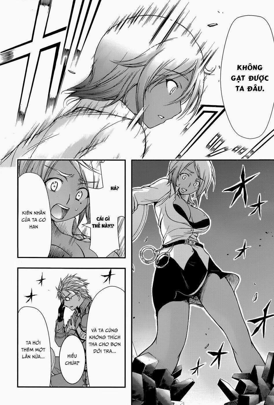 KÍCH TRỤY VƯƠNG HUYỀN THOẠI Chapter 3 trang 40