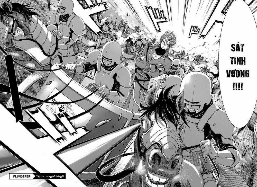 KÍCH TRỤY VƯƠNG HUYỀN THOẠI Chapter 3 trang 43