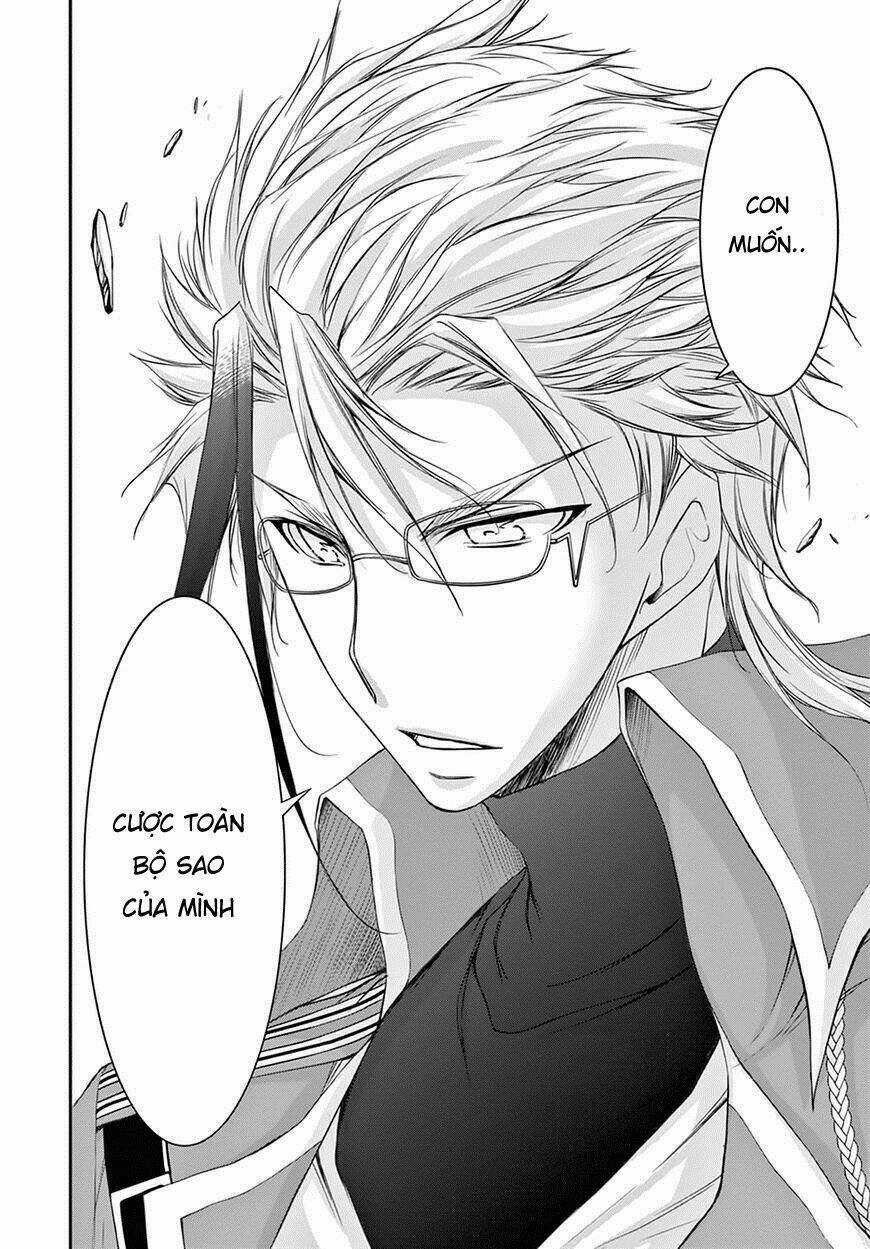 KÍCH TRỤY VƯƠNG HUYỀN THOẠI Chapter 31 trang 13