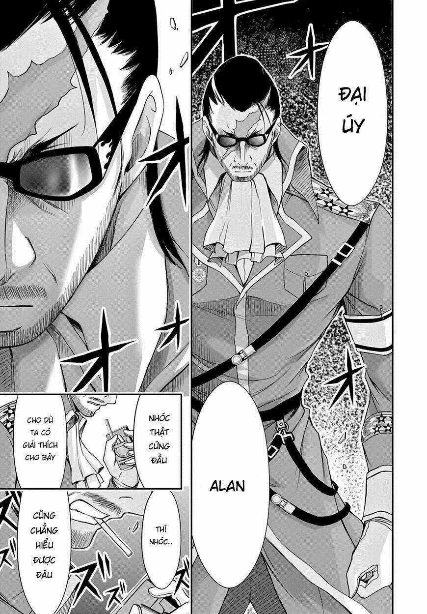 KÍCH TRỤY VƯƠNG HUYỀN THOẠI Chapter 31 trang 16