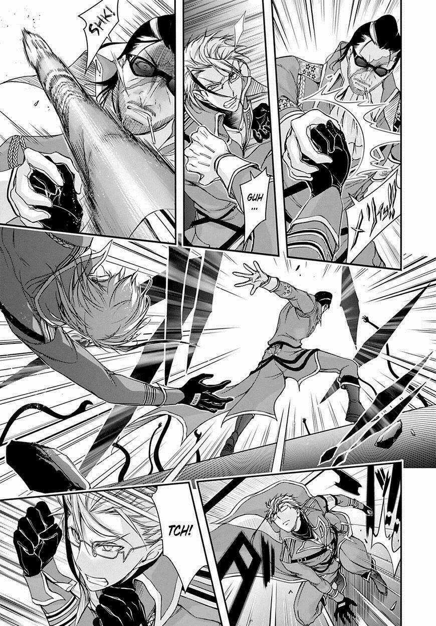 KÍCH TRỤY VƯƠNG HUYỀN THOẠI Chapter 31 trang 18