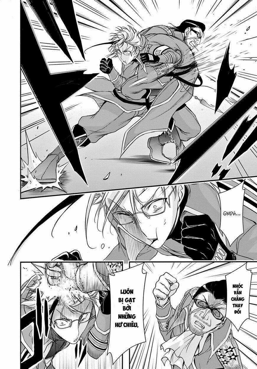 KÍCH TRỤY VƯƠNG HUYỀN THOẠI Chapter 31 trang 19