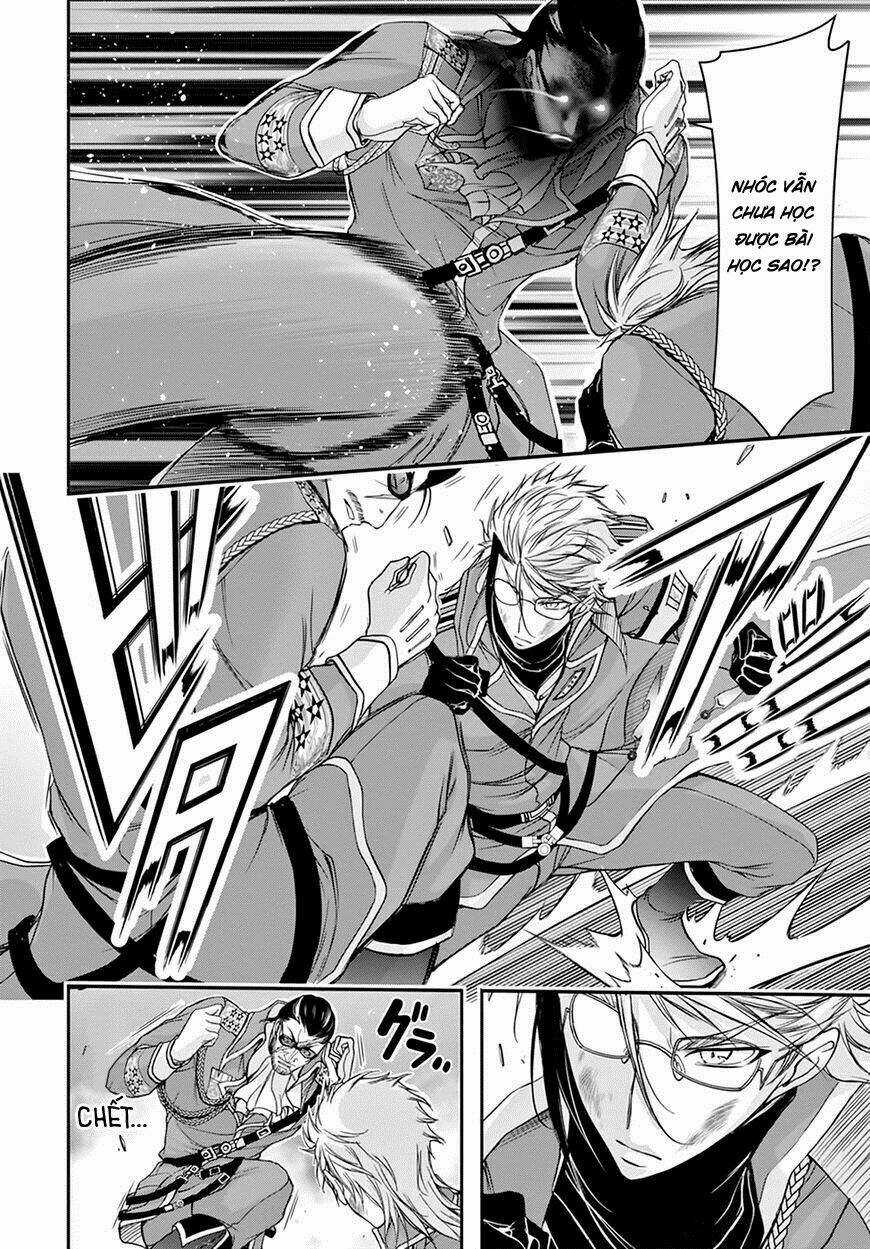 KÍCH TRỤY VƯƠNG HUYỀN THOẠI Chapter 31 trang 21