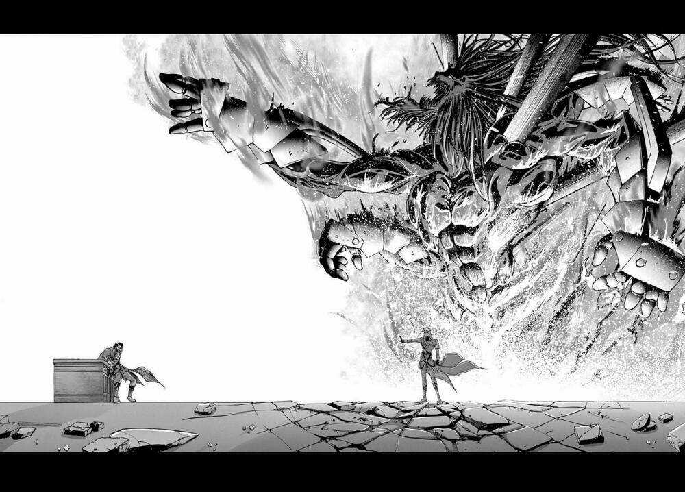 KÍCH TRỤY VƯƠNG HUYỀN THOẠI Chapter 31 trang 26