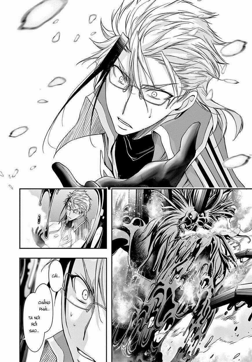 KÍCH TRỤY VƯƠNG HUYỀN THOẠI Chapter 31 trang 27