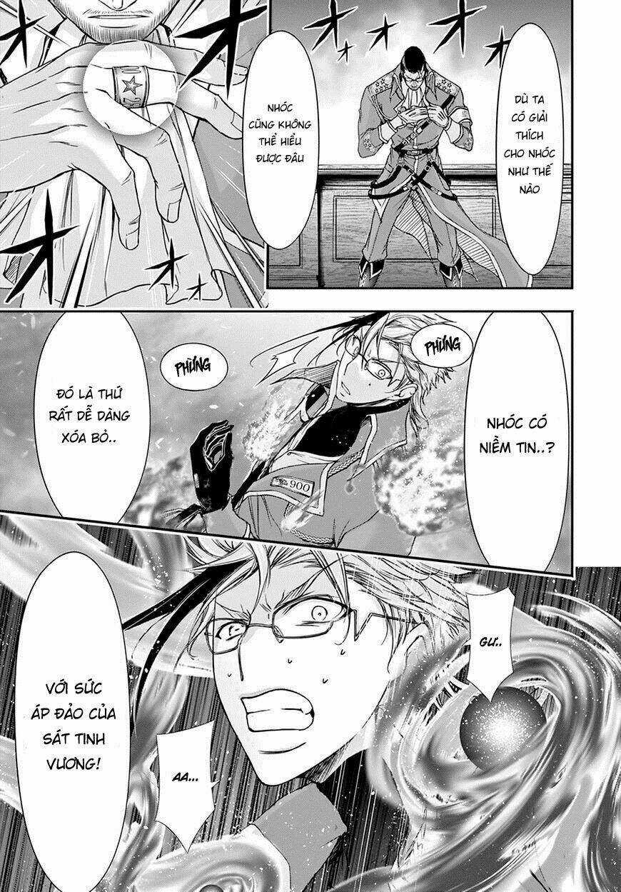 KÍCH TRỤY VƯƠNG HUYỀN THOẠI Chapter 31 trang 28