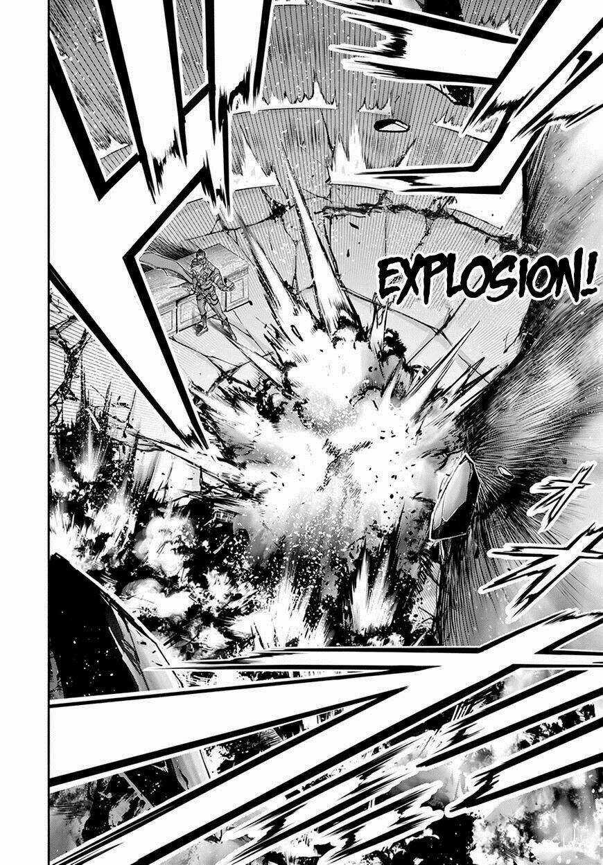 KÍCH TRỤY VƯƠNG HUYỀN THOẠI Chapter 31 trang 29