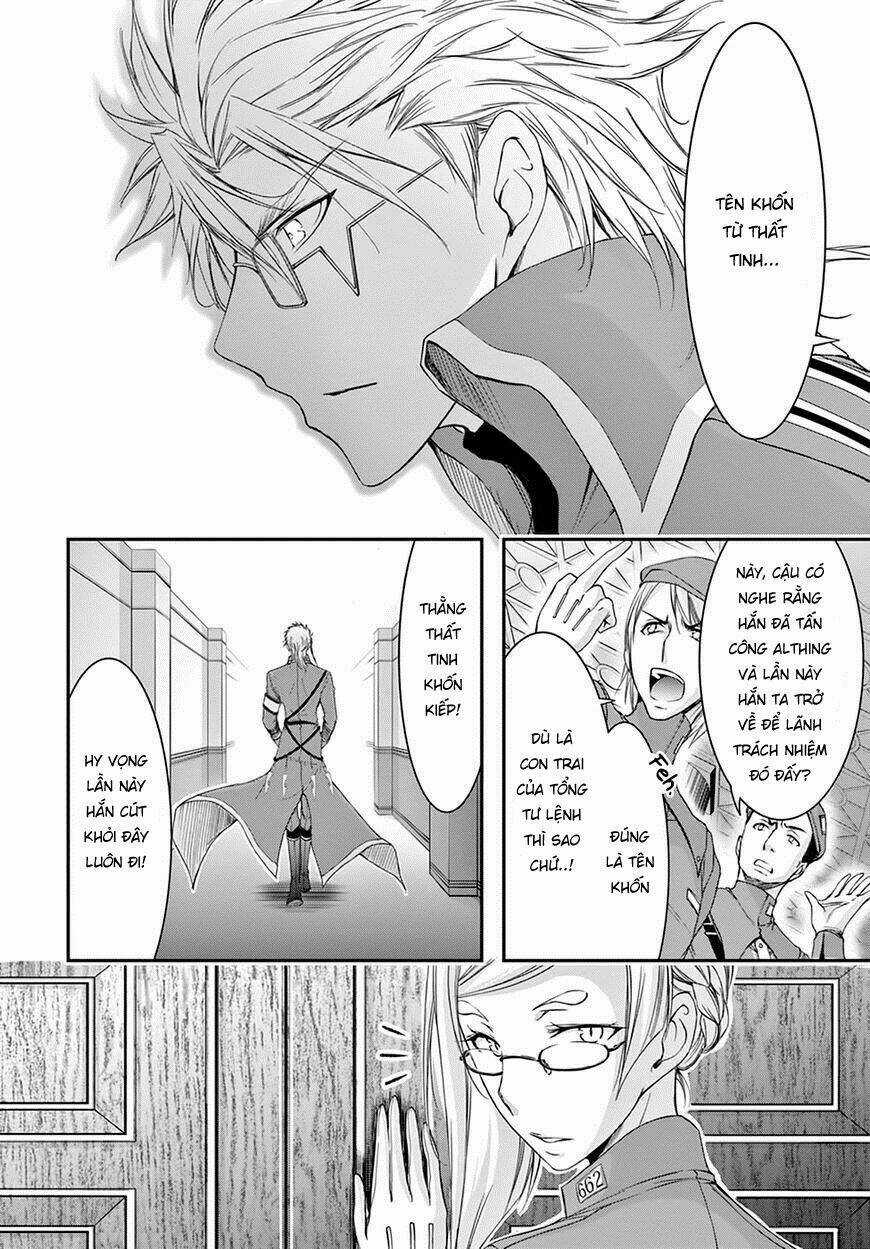 KÍCH TRỤY VƯƠNG HUYỀN THOẠI Chapter 31 trang 3