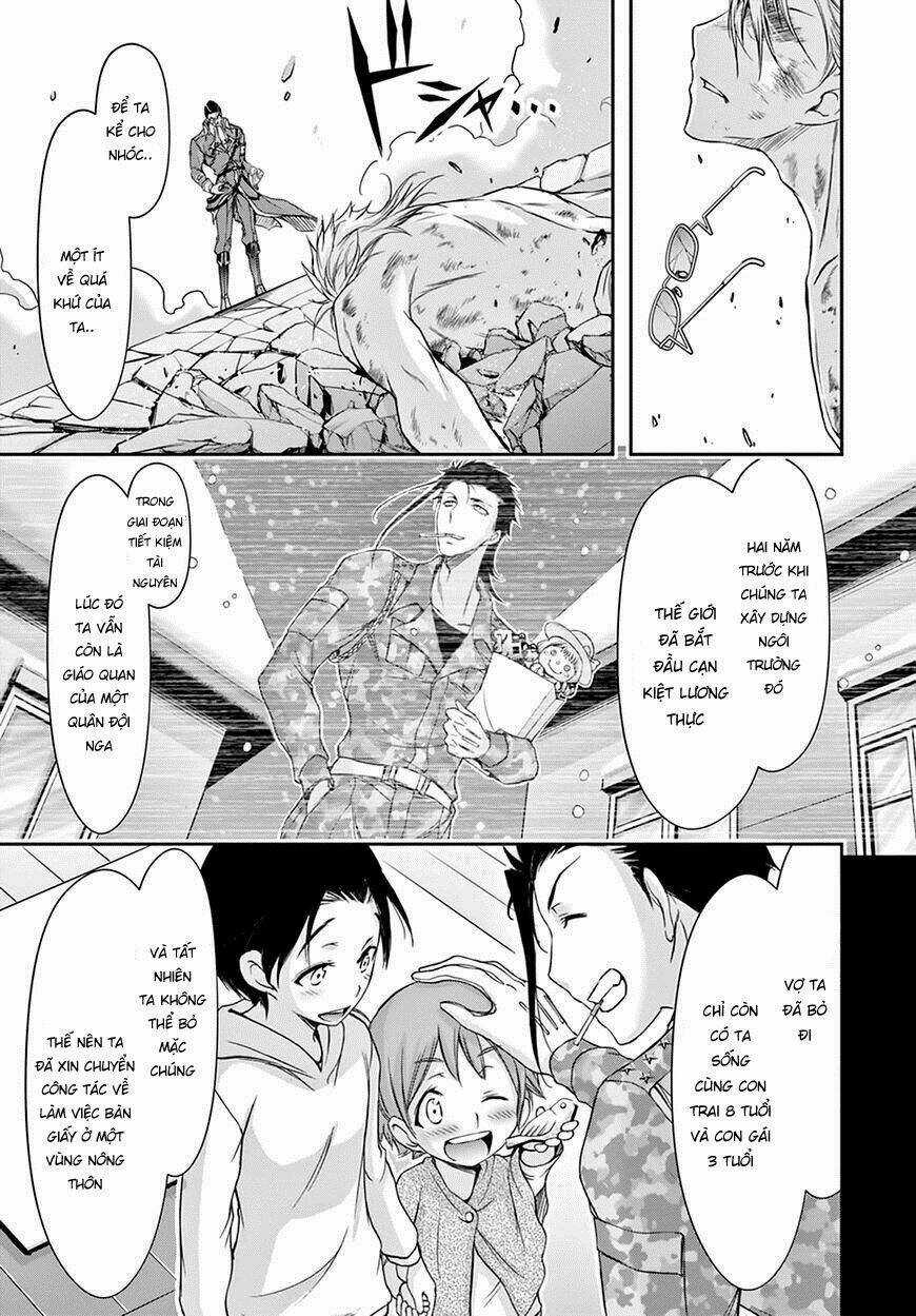 KÍCH TRỤY VƯƠNG HUYỀN THOẠI Chapter 31 trang 30