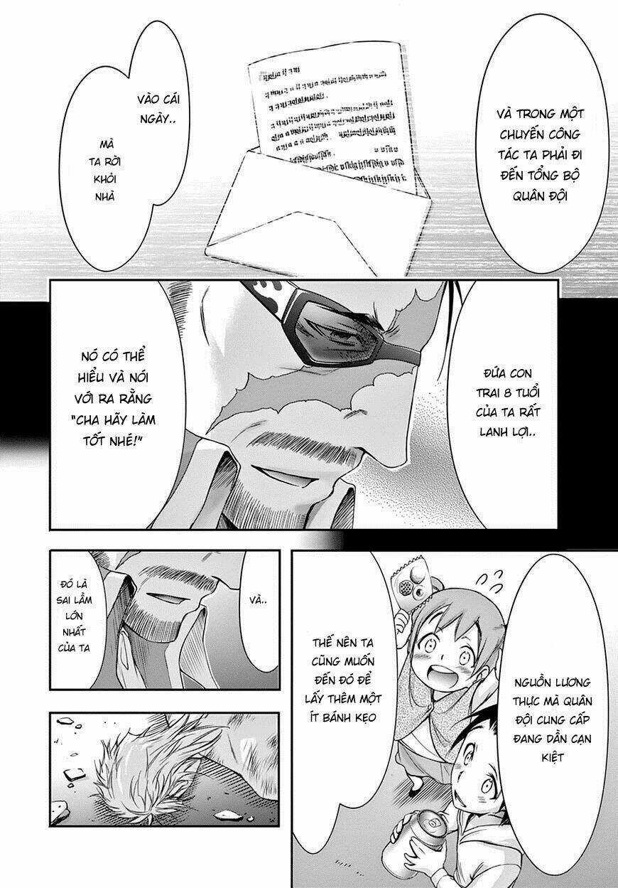 KÍCH TRỤY VƯƠNG HUYỀN THOẠI Chapter 31 trang 31