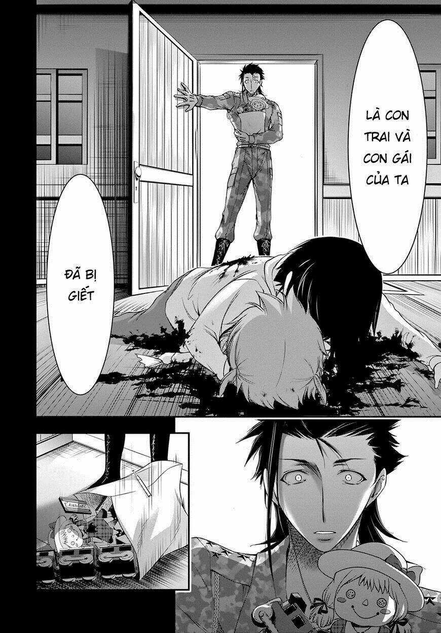 KÍCH TRỤY VƯƠNG HUYỀN THOẠI Chapter 31 trang 33