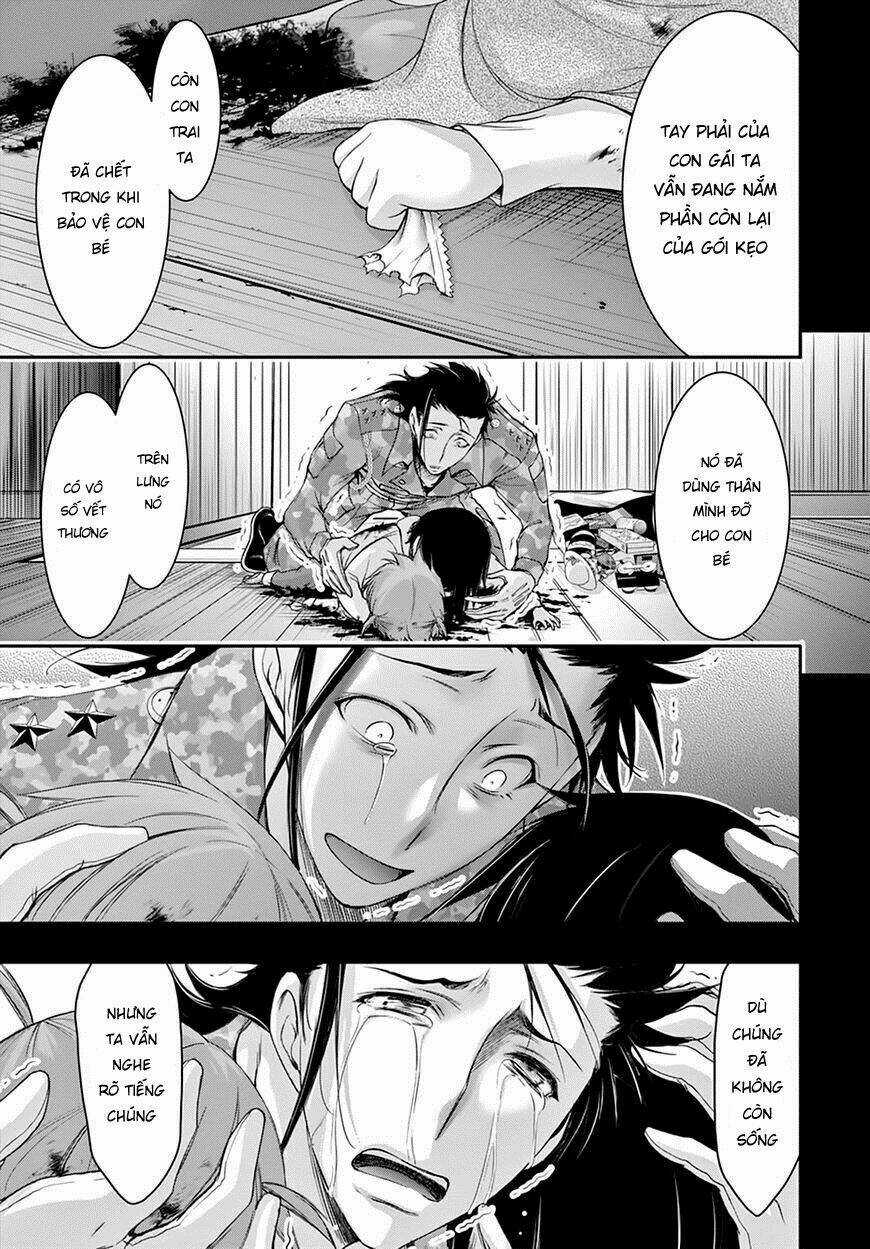 KÍCH TRỤY VƯƠNG HUYỀN THOẠI Chapter 31 trang 34