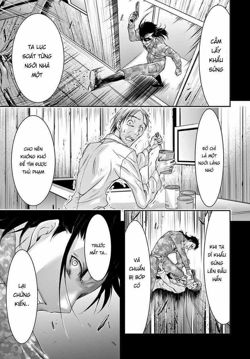 KÍCH TRỤY VƯƠNG HUYỀN THOẠI Chapter 31 trang 36