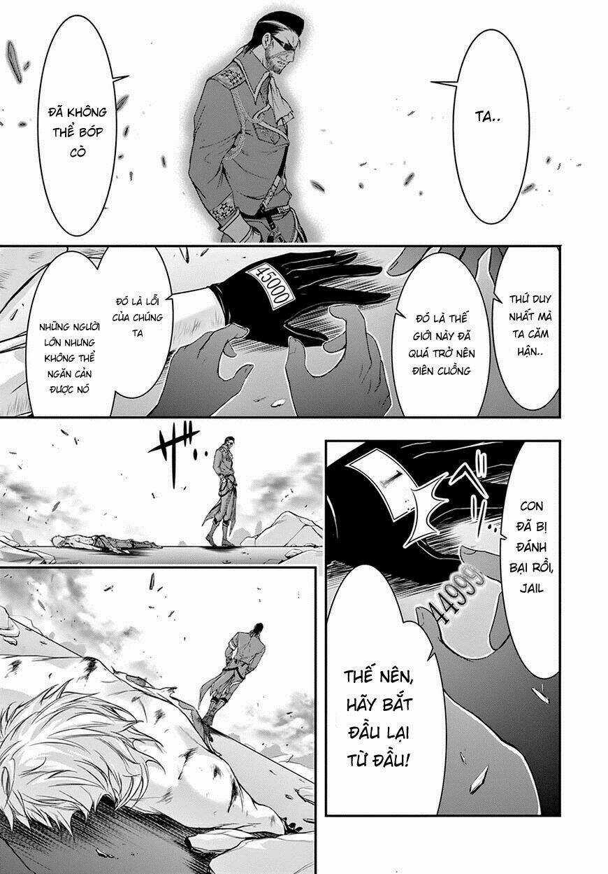 KÍCH TRỤY VƯƠNG HUYỀN THOẠI Chapter 31 trang 38