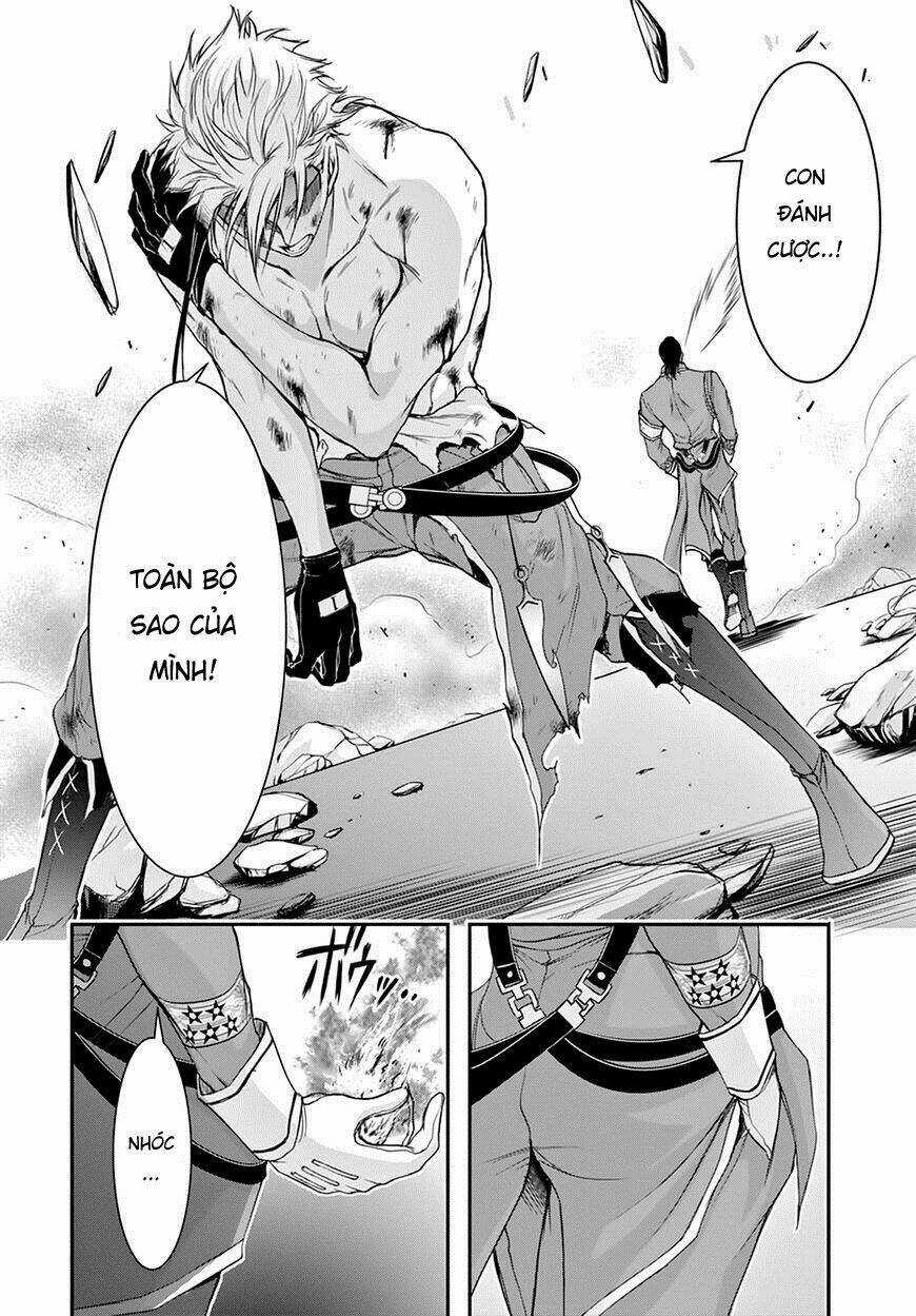 KÍCH TRỤY VƯƠNG HUYỀN THOẠI Chapter 31 trang 39