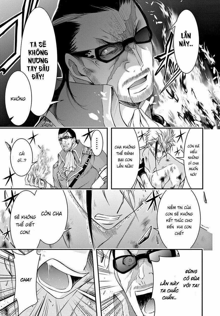 KÍCH TRỤY VƯƠNG HUYỀN THOẠI Chapter 31 trang 40