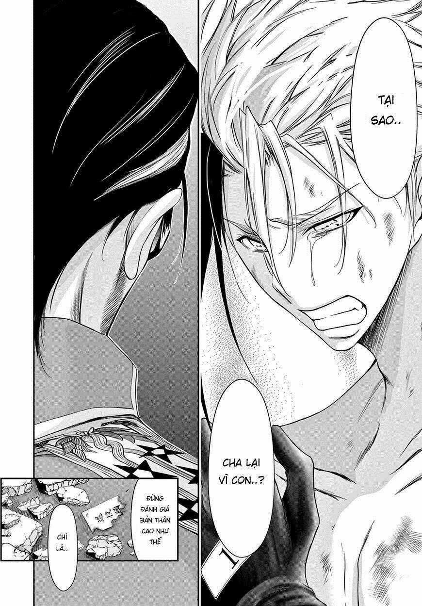 KÍCH TRỤY VƯƠNG HUYỀN THOẠI Chapter 31 trang 43